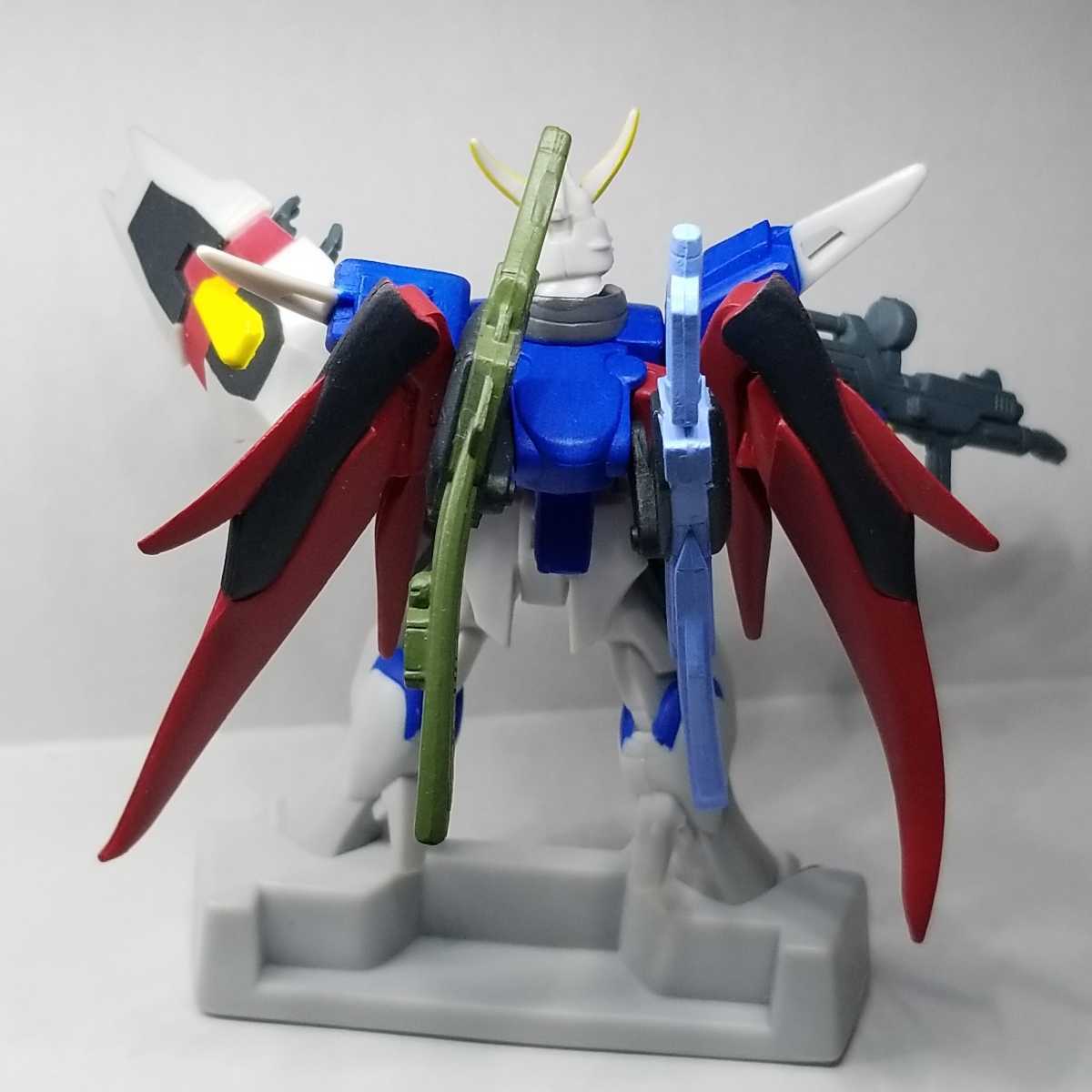 バンダイ機動戦士ガンダム デスティニーガンダム　画像が全てです。御入札前には必ず自己紹介と商品説明をお読み下さいませ_画像4