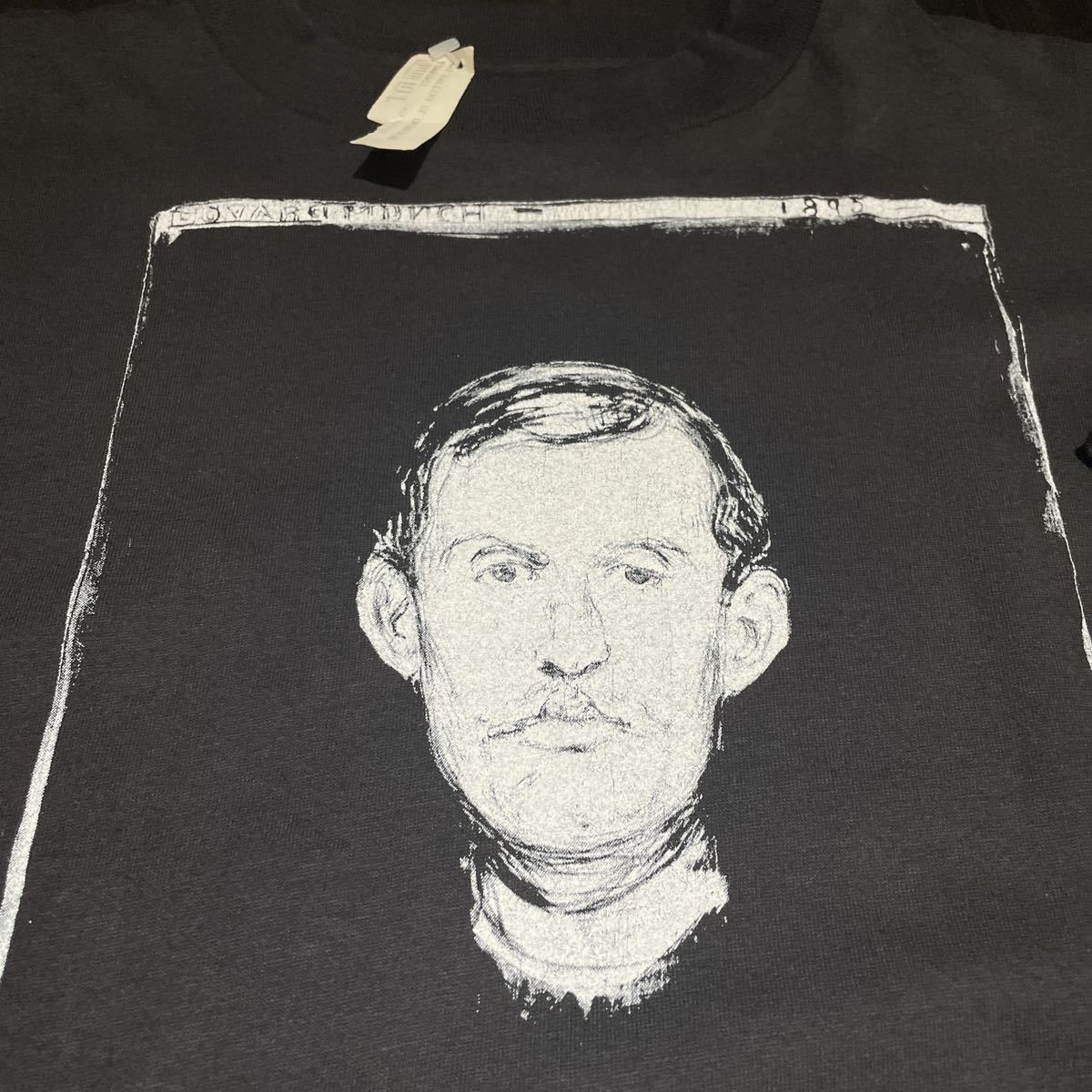 激安】【激安】90s ビンテージ 叫び THE SCREAM エドヴァルド ムンク T