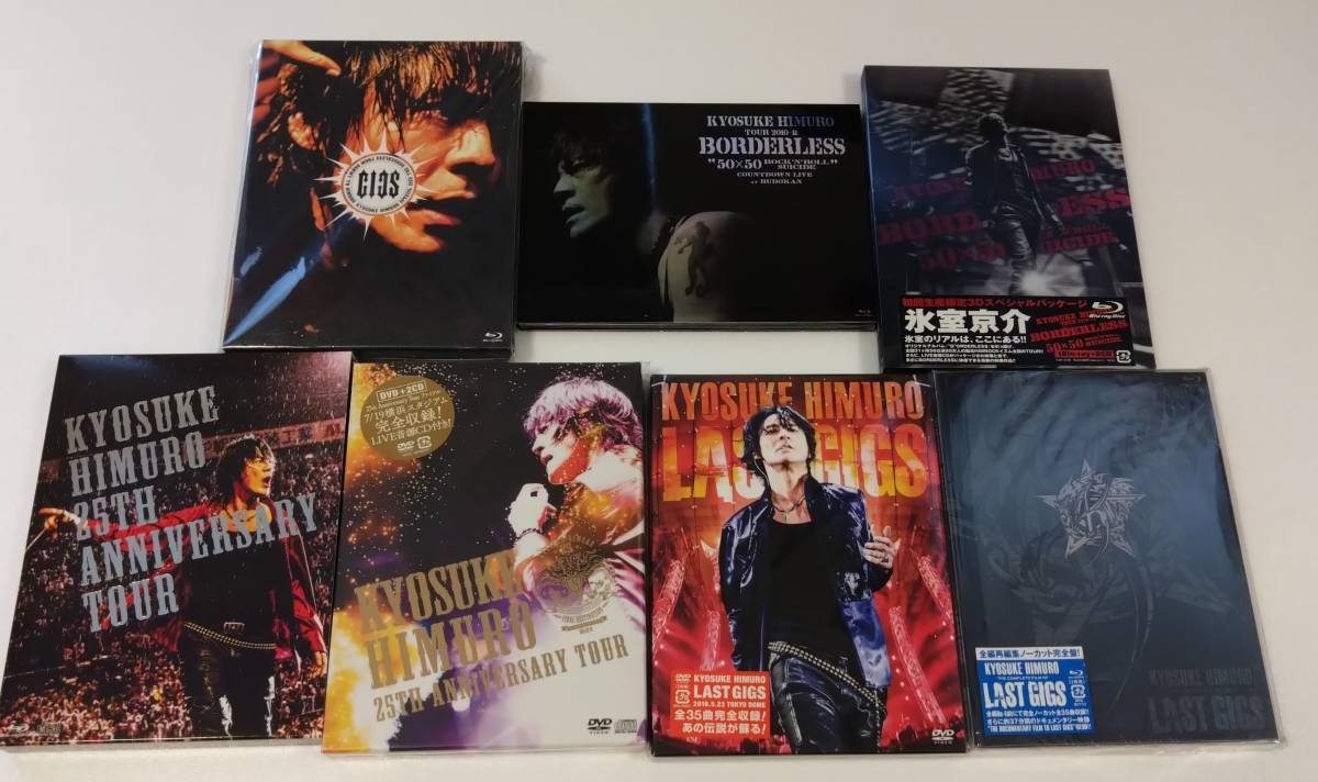 予約販売 SPECIAL GIGS THE BORDERLESS