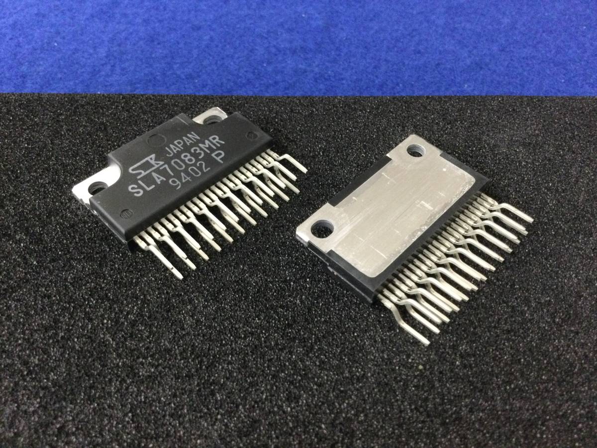 SLA7083MPR【即決即送】サンケンステッピングモータードライバー SLA7083MR [109Tp/294629M] Sanken Stepping Motor Driver ２個_画像1