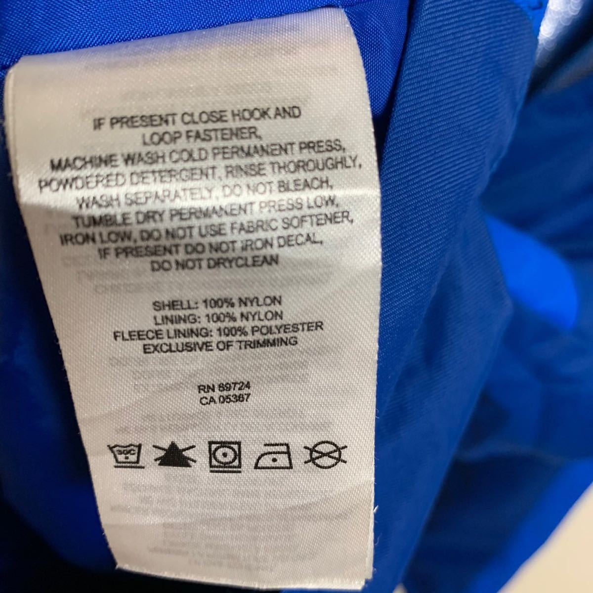 【XL】Columbia マウンテンジャケット フリース一体型 3way コロンビア 防風 防寒 アウター コート ブルー アウトドア