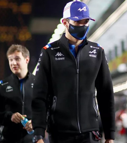 Yahoo!オークション - 2022 アルピーヌF1チーム 支給品 Yahoo!オークション - 2022 アルピーヌF1チーム 支給品