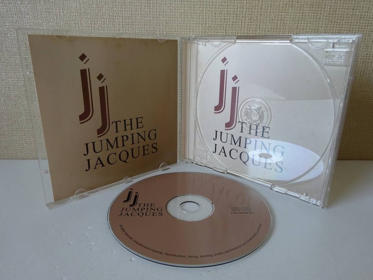 used★伊盤★CD / JUMPING JACQUES ジャンピング・ジャックス SUGAR & SPICE / コーラス スキャット フレンチ ボサノヴァ ソフト・ロックの画像3