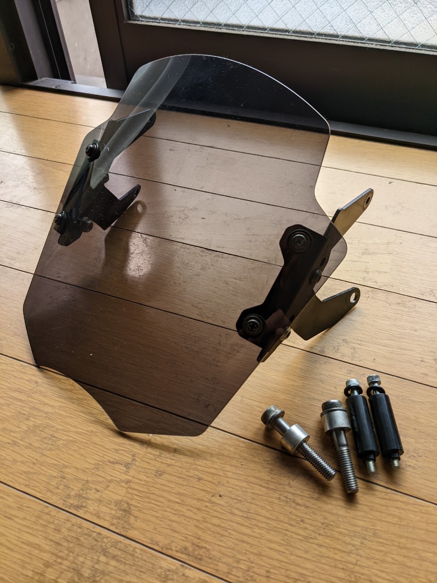 アルフィン カバー ブレーキ アルミ JADE250. B型 マスター
