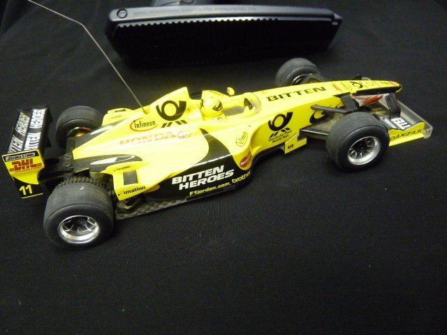 京商 MINI-Z F1 ホンダ BITTEN HEROES DANZAS ラジコン ジャンク
