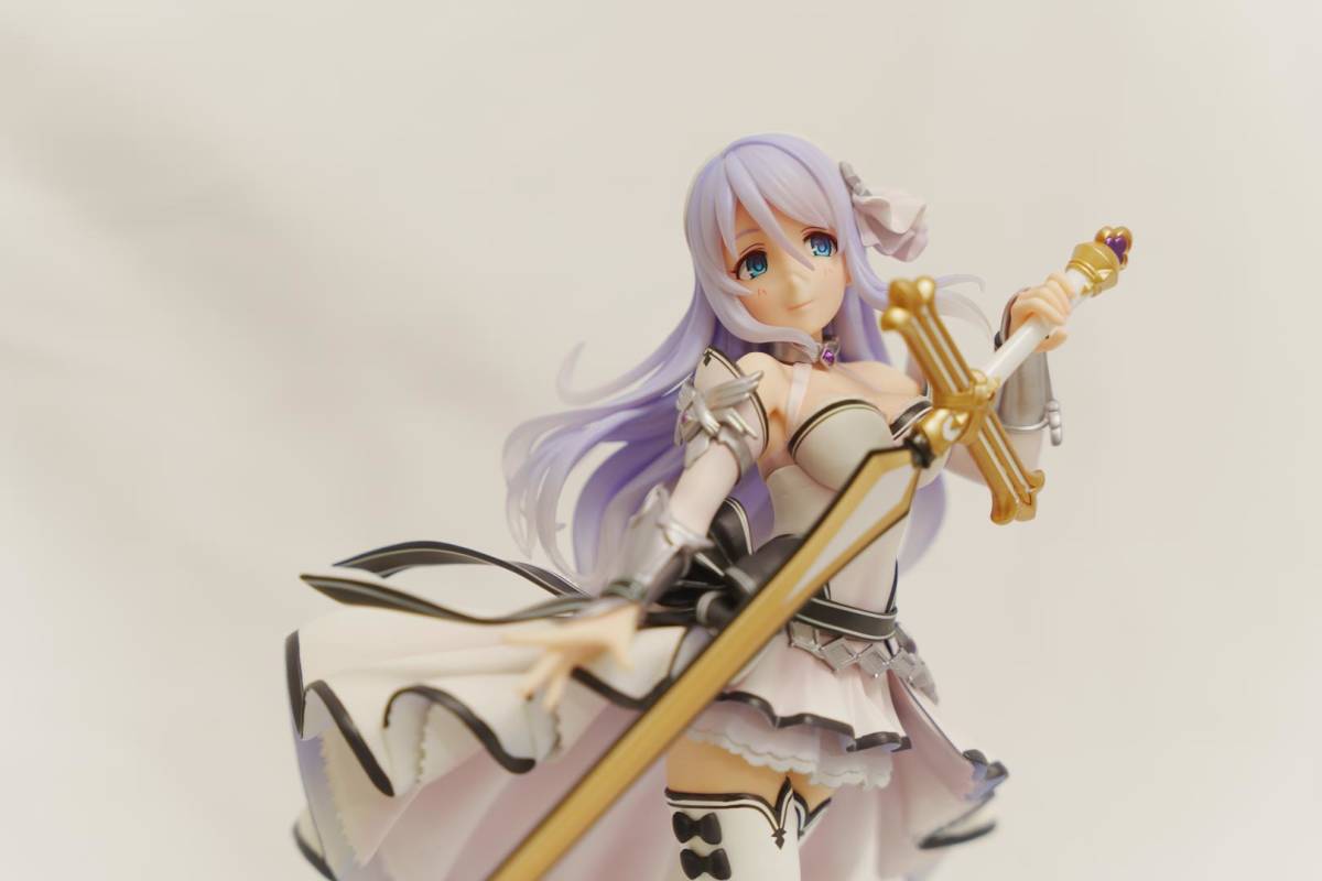 プリンセスコネクト!Re:Dive シズル 1/7スケール PVC製 塗装済み完成品
