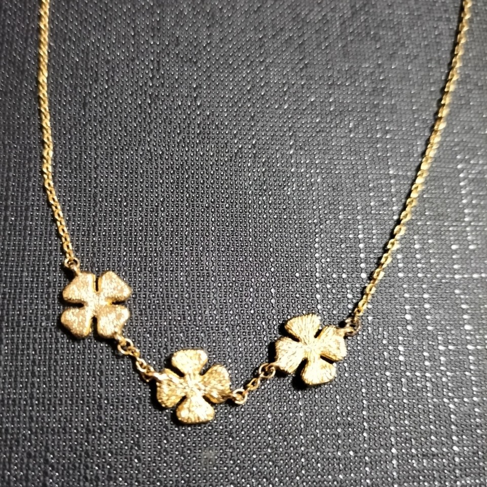 バーゲンで GROSSE×田丸麻紀 T.Flower 完売商品 ネックレス チョーカー
