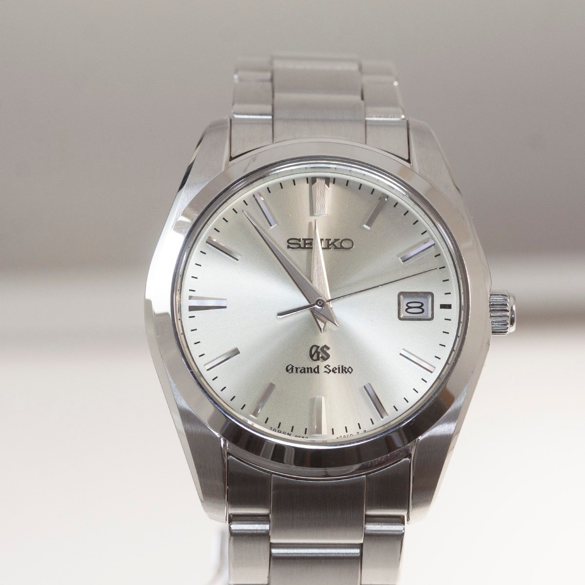 グランドセイコー GRAND SEIKO SBGX063 9F62-0AB0 クォーツ メンズ 腕時計 美品