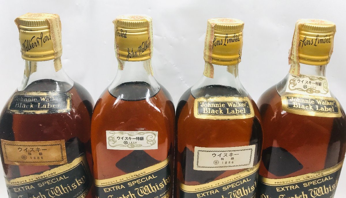 未開栓 お酒まとめ ジョニーウォーカー ブラックラベル レッド 未開栓 お酒まとめ ジョニーウォーカー ブラックラベル レッド