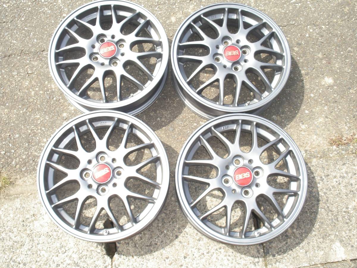美品 ガリ傷なし BBS RX 4本セット - coastalcareeracademy.com