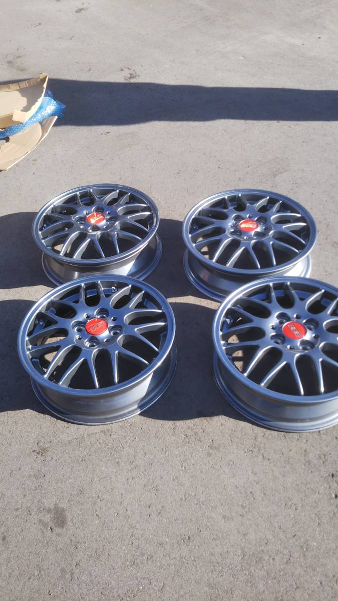 美品 ガリ傷なし BBS RX 4本セット - coastalcareeracademy.com