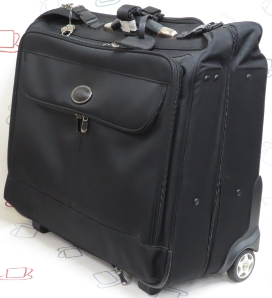 ♪Eddie Bauer/エディー・バウアー スーツケース トラベルバッグ 旅行鞄 023-1009 札幌♪_画像3
