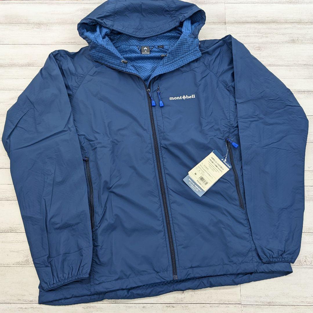 ∀ 未使用品 mont-bell モンベル 1106645 ライトシェルパーカ ∀ 未使用品 mont-bell モンベル 1106645 ライトシェルパーカ