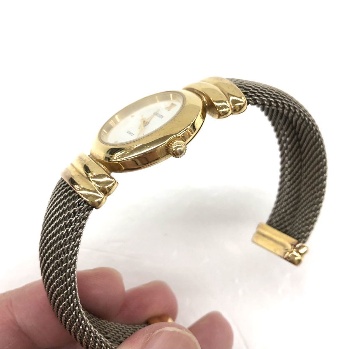 オンラインストア直販店 GRUEN 腕時計 ブレスレット ピアス セット www 