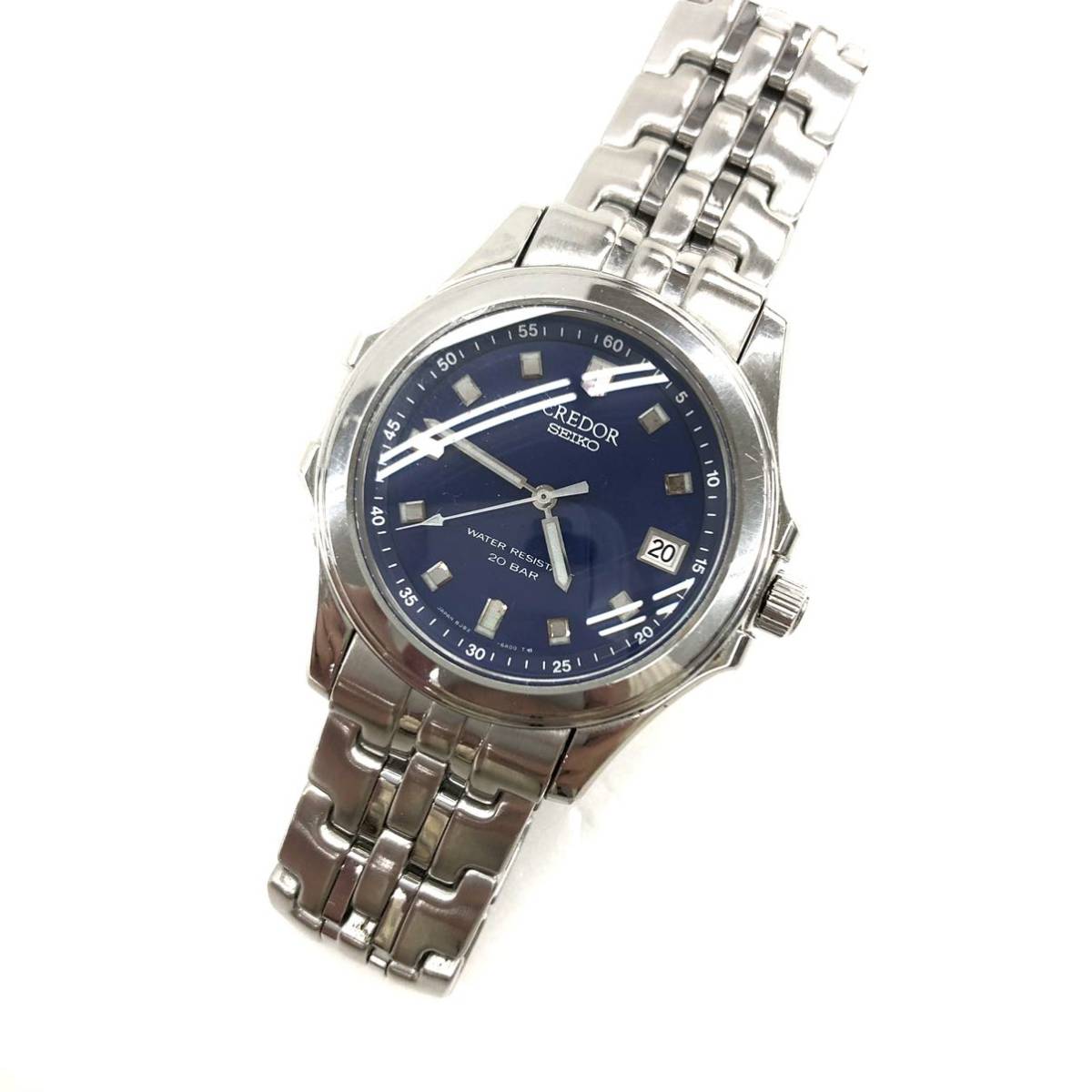 ∀ SEIKO CREDOR セイコー クレドール 8J82-6A00 パシフィーク ∀ SEIKO CREDOR セイコー クレドール 8J82-6A00 パシフィーク