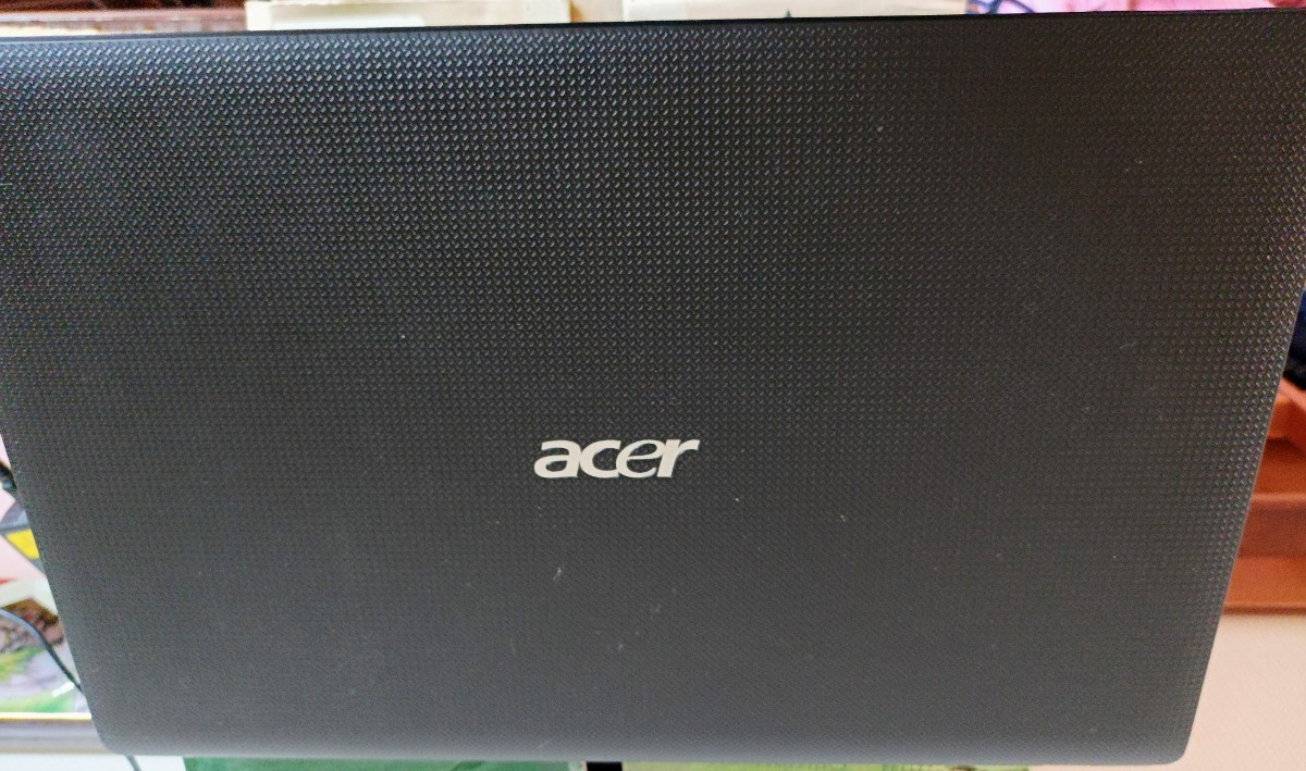 ACER aspire5750　F54D/K