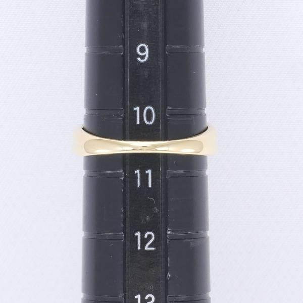 PT900 K18YG リング 指輪 10.5号 ダイヤ 0.10 総重量約3.0g 中古 美品 送料無料☆0315 - 4
