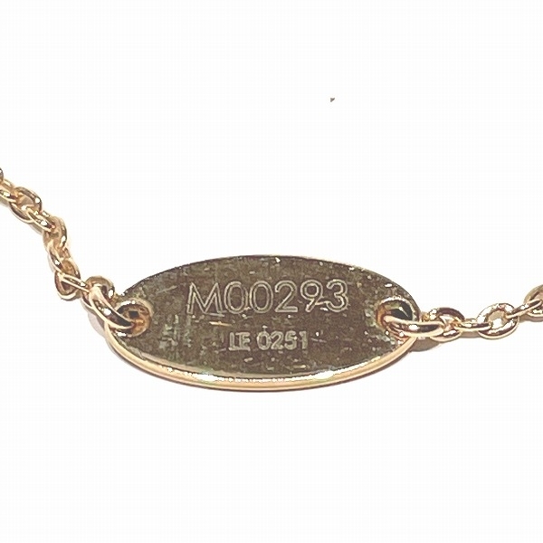 ルイヴィトン ナノグラム M00293 ブランド小物 ネックレス レディース