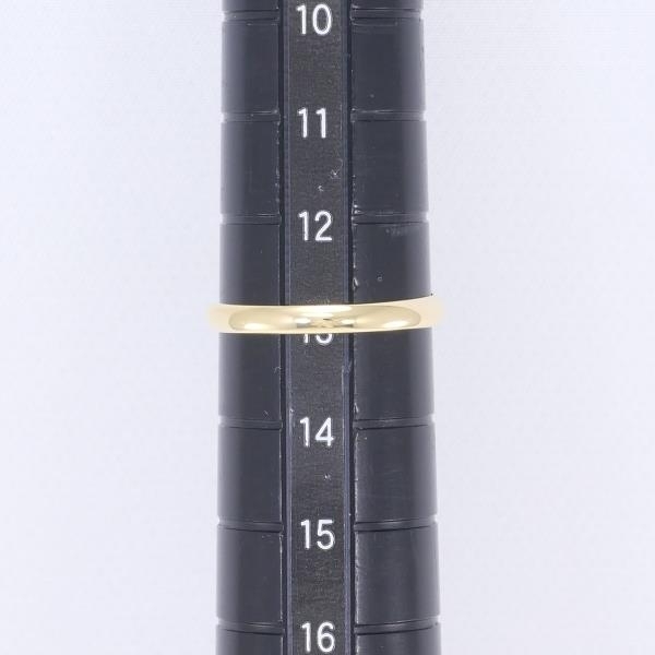 K18YG リング 指輪 13号 アメジスト 総重量約2.3g 美品 送料無料☆0315
