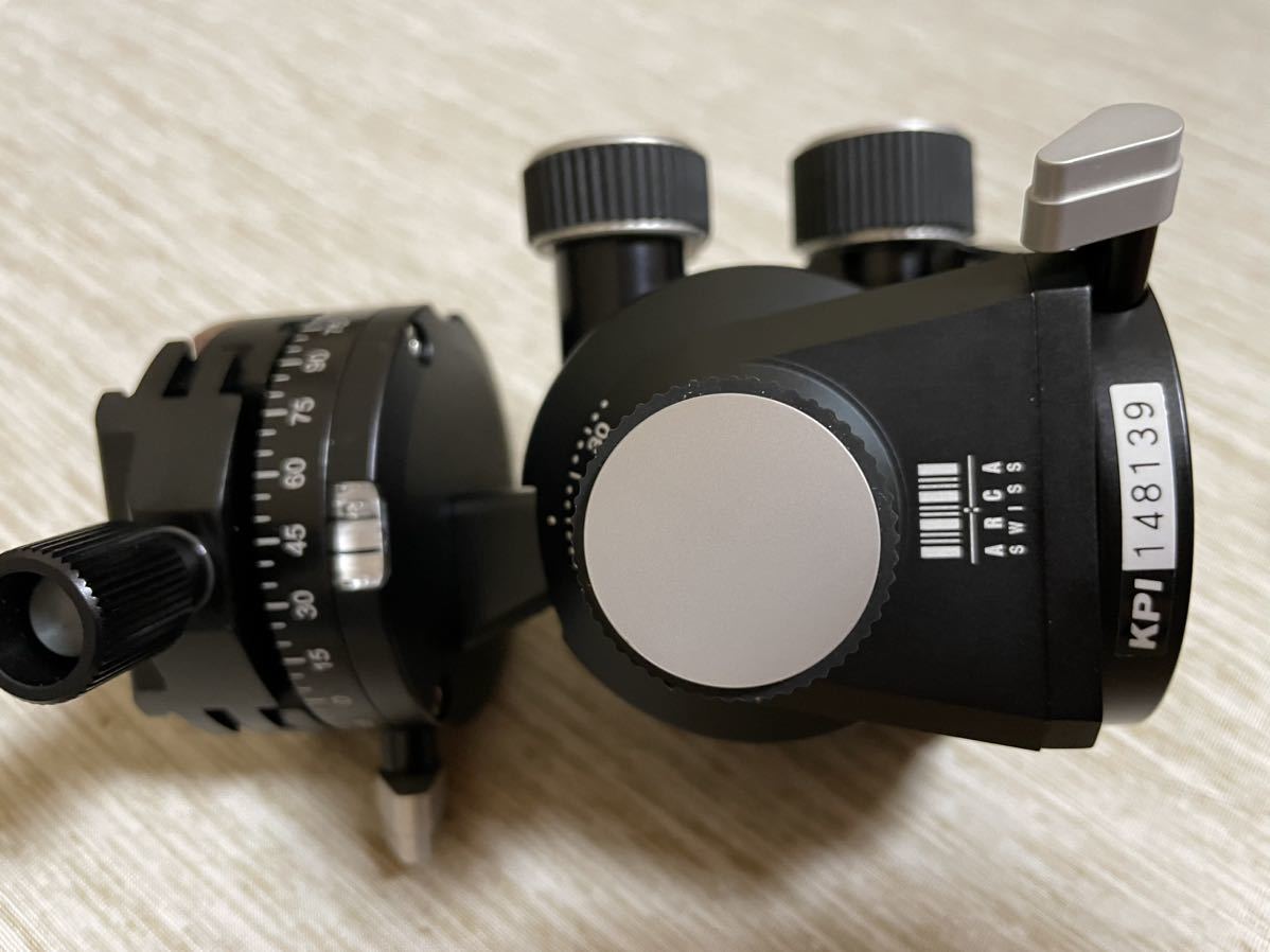 Yahoo!オークション - 【美品】アルカスイス ARCA-SWISS 雲台 D4 Yahoo!オークション - 【美品】アルカスイス ARCA-SWISS 雲台 D4