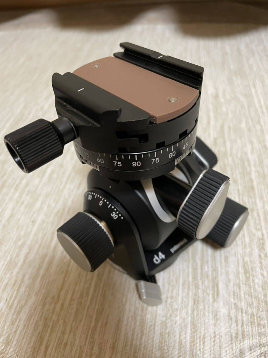 Yahoo!オークション - 【美品】アルカスイス ARCA-SWISS 雲台 D4 Yahoo!オークション - 【美品】アルカスイス ARCA-SWISS 雲台 D4