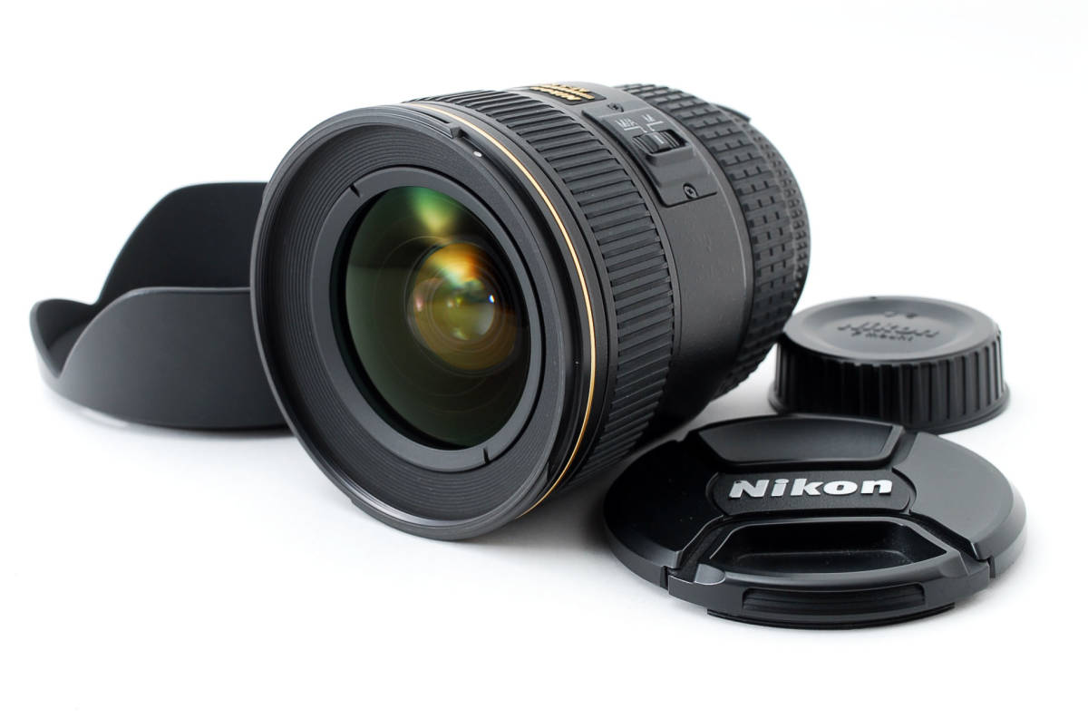 ☆美品☆ Nikon AF-S NIKKOR 17-35mm F2.8D IF ED ニコン 一眼レフ