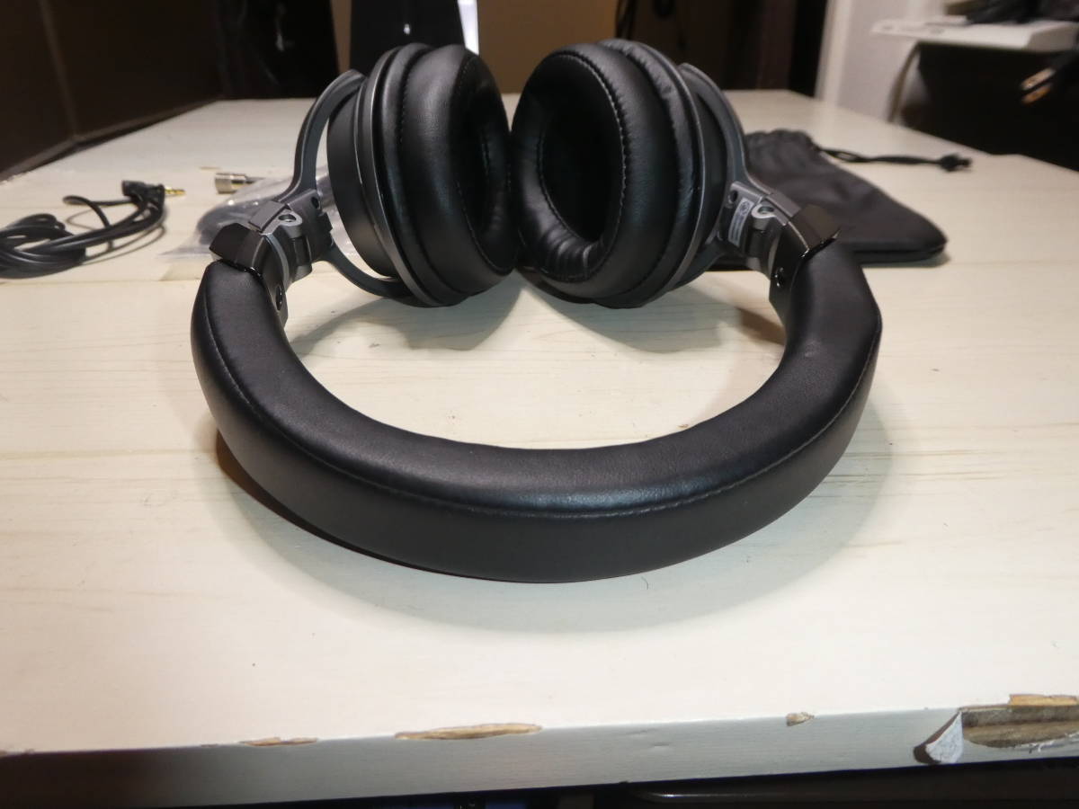 audio-technica ATH-AR5BT ワイヤレスヘッドホン 動作良好 美品_画像8