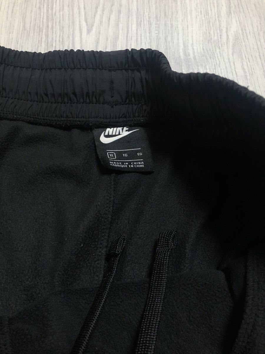 NIKE　ナイキ　ウィンター　フリース ボア　スウェット　パンツ　モコモコ