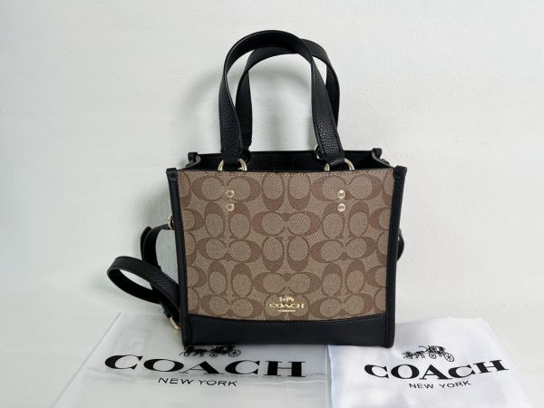 ヤフオク! - COACH コーチ ハンドバッグ ショルダーバッグ 2WA...