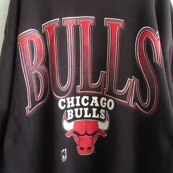 新作も続々入荷中 USA製 NBA シカゴブルズ bulls スウェット
