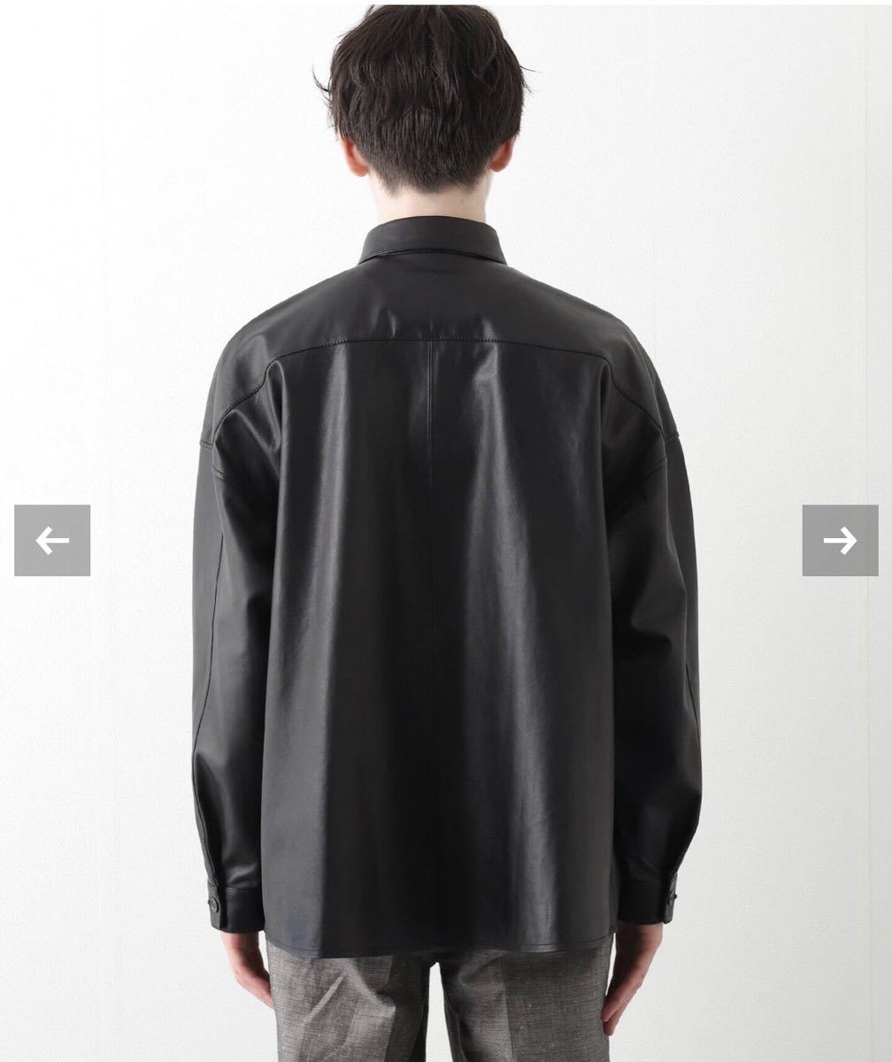 2022AW Marni Leather shirts ま | grupouniversal.com