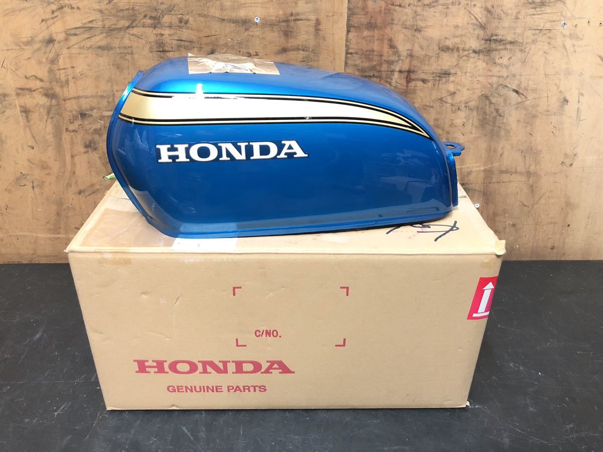 美品!エイプ キャブ車 AC16 ペイント後未使用 純正タンク-