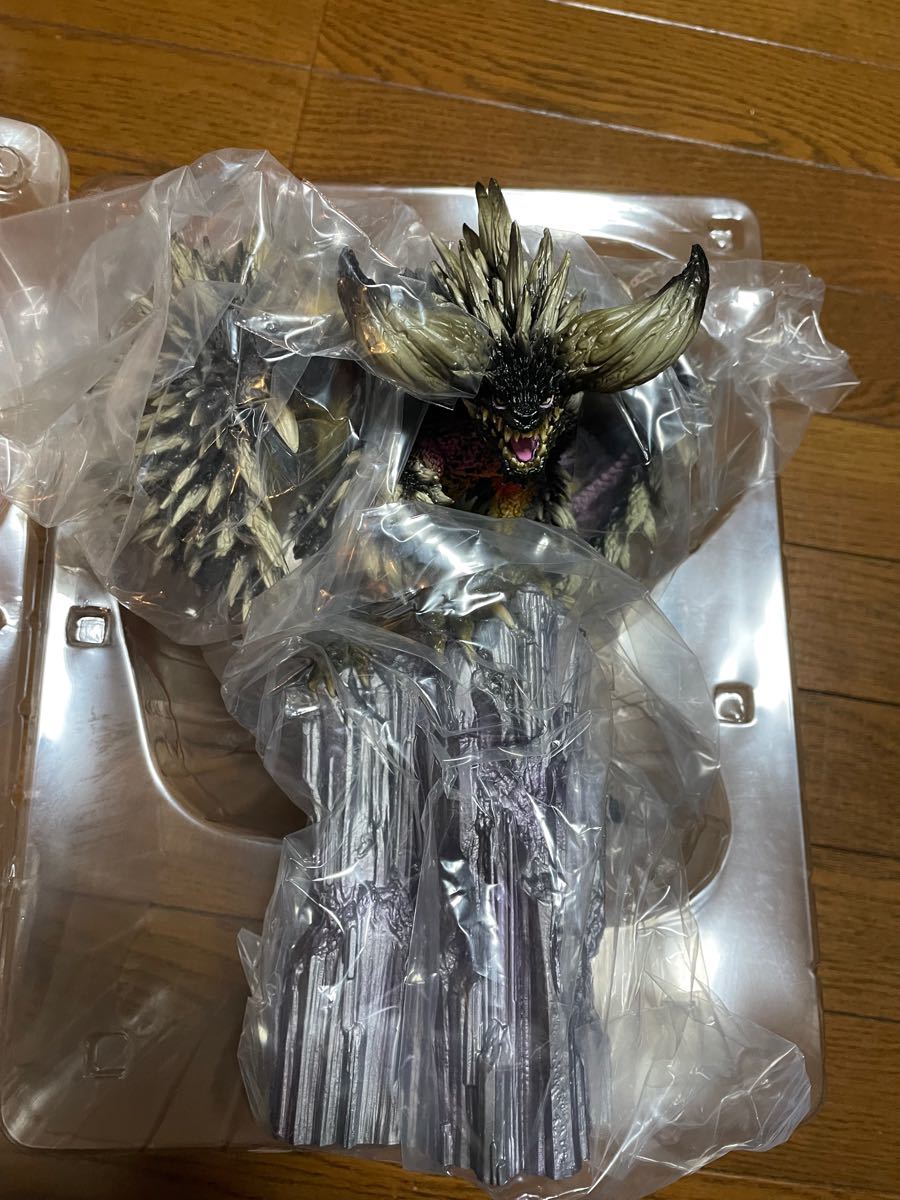 モンスターハンター カプコンフィギュアビルダー クリエイターズモデル
