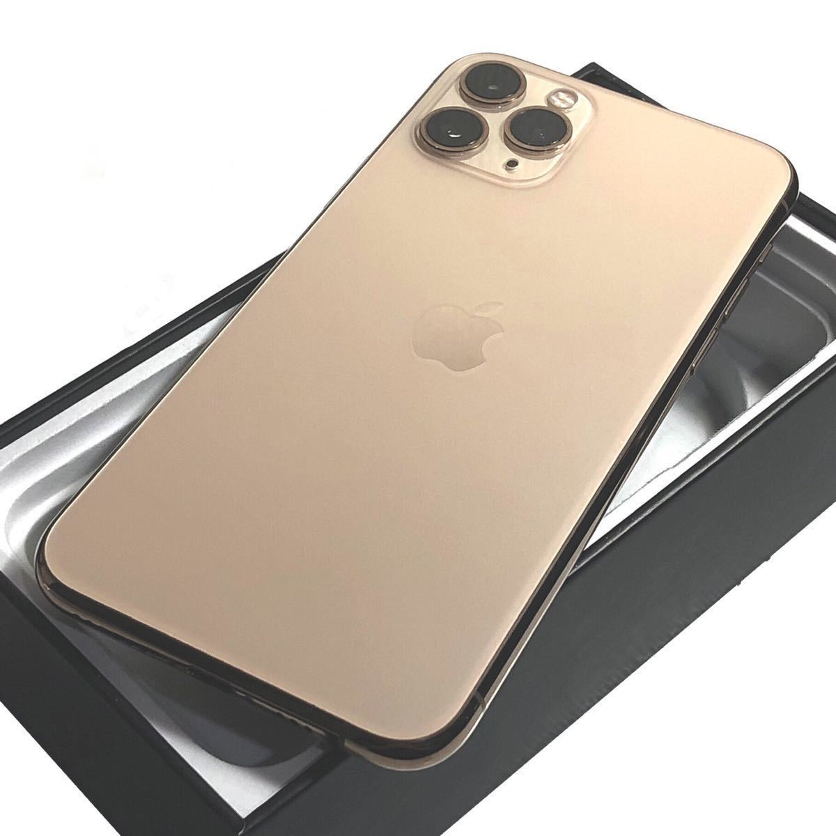美品】Apple|iPhone 11 Pro 64gb| SoftBank|バッテリー容量99