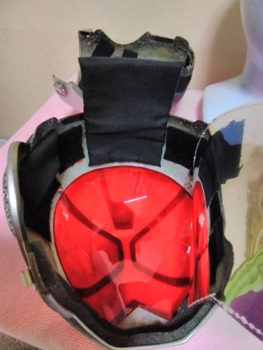 1/1 アトラク 仮面ライダー ウィザード タイプ マスク コスプレ 1/1 アトラク 仮面ライダー ウィザード タイプ マスク コスプレ