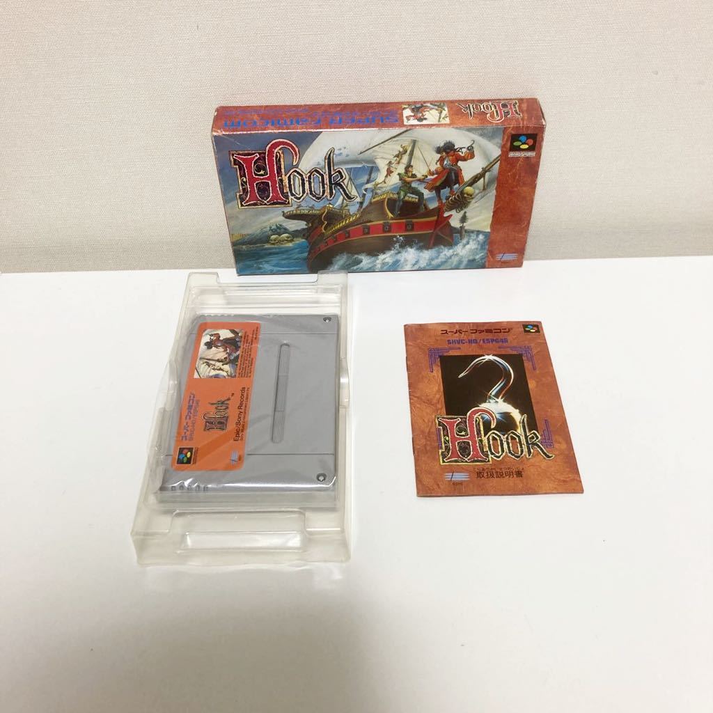 レア】SFC HOOK フック 箱説付き - dloy.com.my