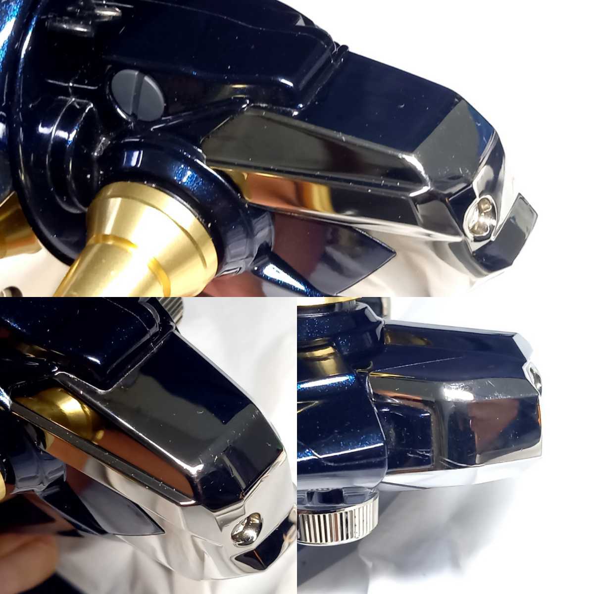 シマノ 14ブルズアイ 9120 管理950A 本体のみ 日本製 ドラグノブ