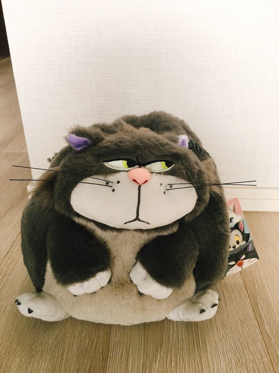 ディズニー ルシファー ぬいぐるみ 3点セット|Yahoo!フリマ(旧 ディズニー ルシファー ぬいぐるみ 3点セット|Yahoo!フリマ(旧