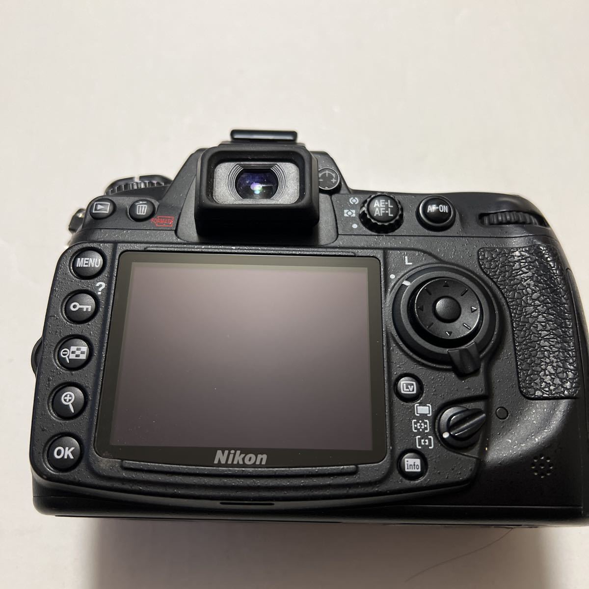 綺麗 Nikon D300S ボディセット 良品(ニコン)｜売買されたオークション 