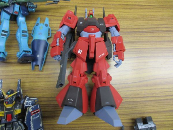 w36【梱100】バンダイ ガンダムMK2 ガンダムMk-Ⅱ ver.2.0