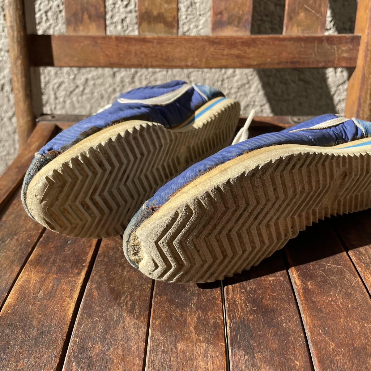 超レア!70's オリジナル NIKEコルテッツ 縦ナイキ オレンジタグ 超レア!70's オリジナル NIKEコルテッツ 縦ナイキ オレンジタグ