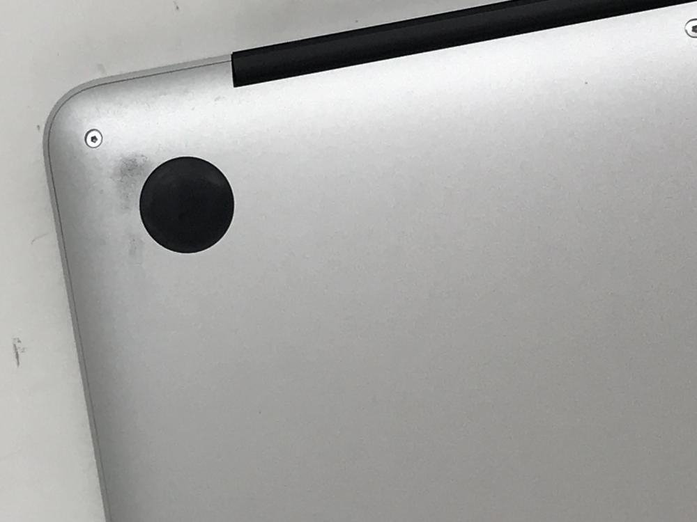 ☆944【ジャンク品】 MacBook Pro Retina Mid 2012 15インチ SSD 256GB