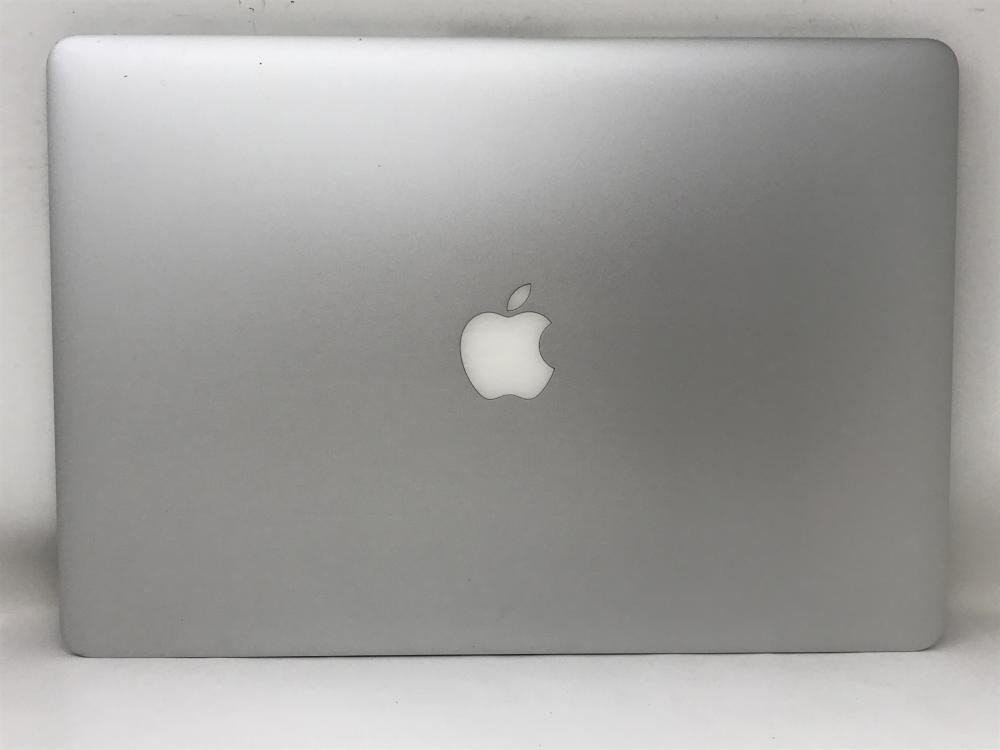 ☆944【ジャンク品】 MacBook Pro Retina Mid 2012 15インチ SSD 256GB