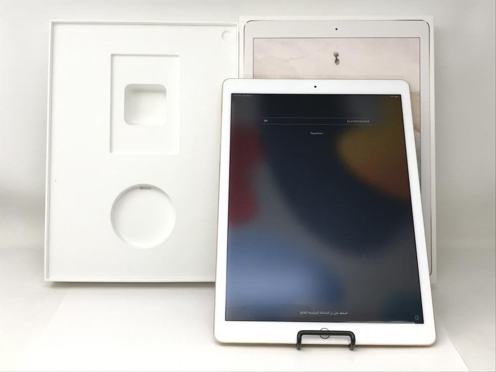 iPad pro 12.9 第二世代 256GB（ジャンク品） | myglobaltax.com