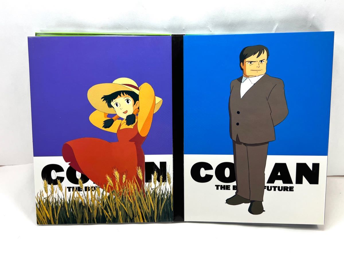 数量限定SALE ヤフオク! - DVD 未来少年コナン 30周年メモリアル