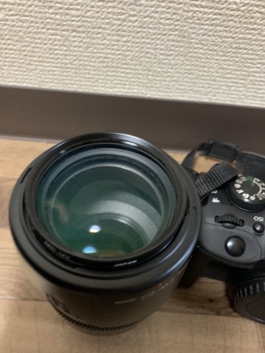 Canon EOS Kiss X7 キャノン デジタル 一眼レフ カメラ /SIGMA/シグマ