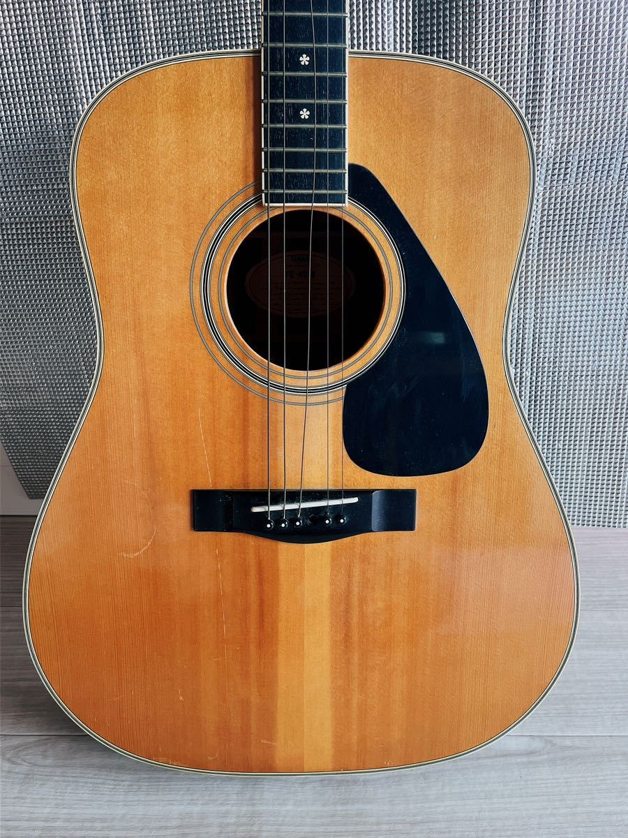 YAMAHA FG-401B アコースティックギター 現状品 | monsterdog.com.br