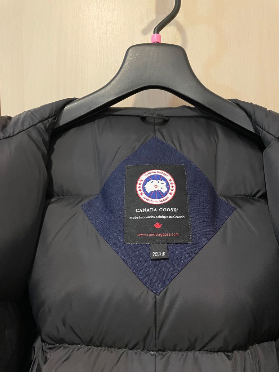 CANADA GOOSE カナダグース エディフィス別注 クレストン | patisserie