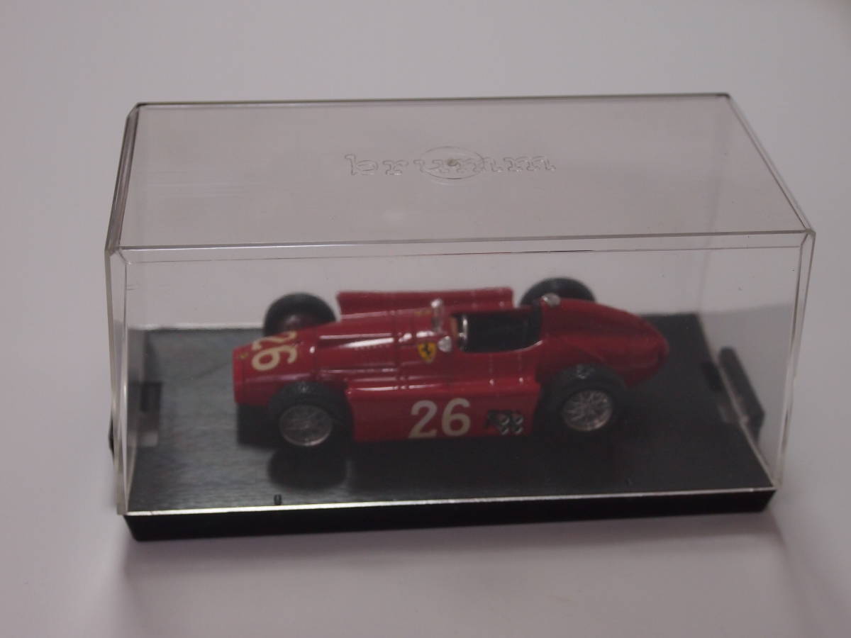 brumm 1/43 FERRARI D50 No.26 G.P. ITALIA 1956_画像5