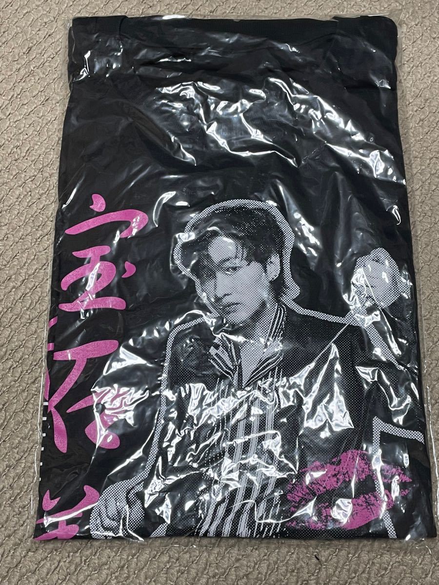 SUPER JUNIOR-D&E JAPAN TOUR 2018～STYLE宝石美男Tシャツ Lサイズ 未開封品未使用品